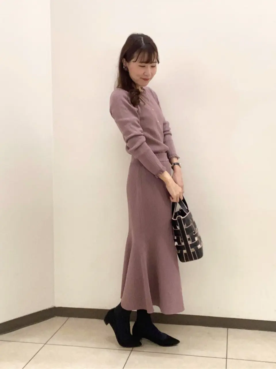 組曲 野中 コーディネート画像