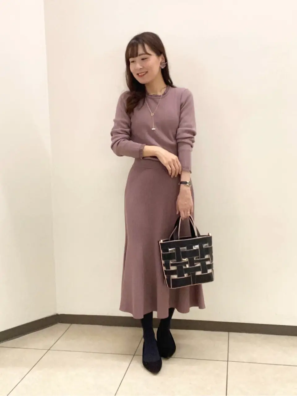 組曲 野中 コーディネート画像