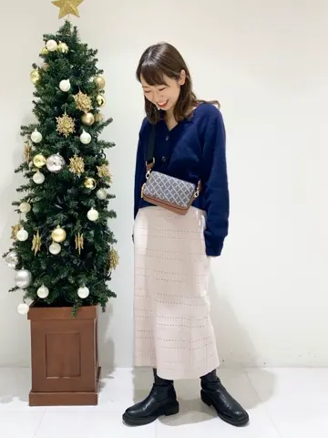 組曲 草木 コーディネート画像