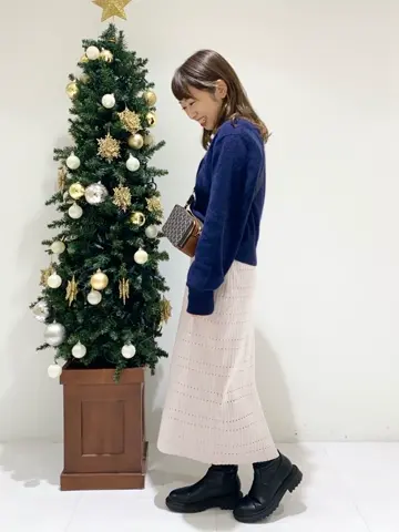 組曲 草木 コーディネート画像