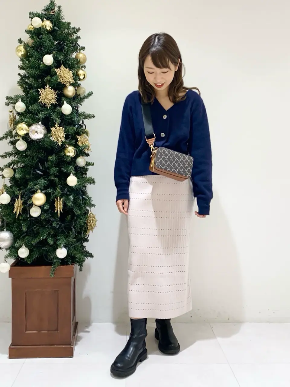 組曲 草木 コーディネート画像