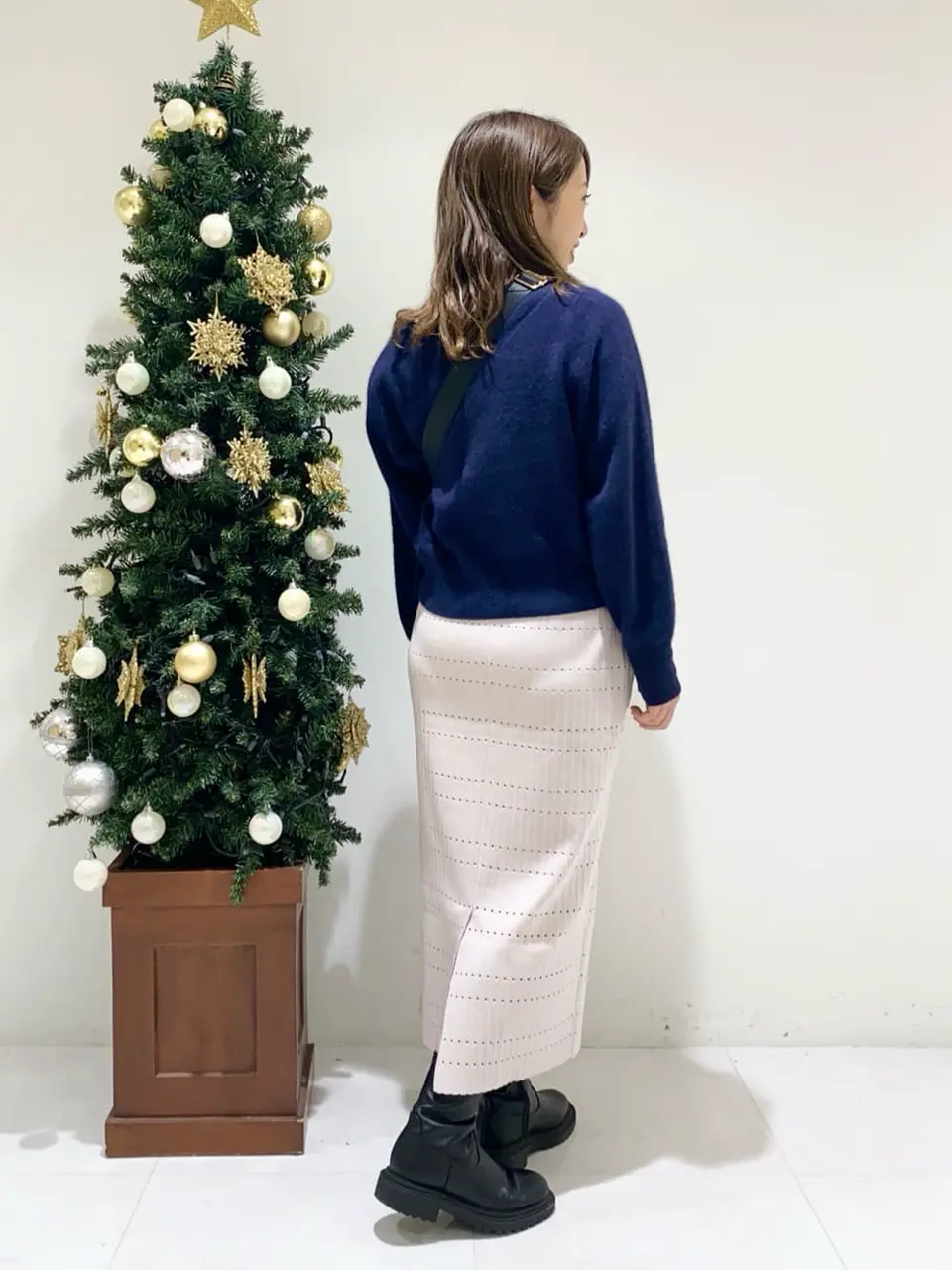 組曲 草木 コーディネート画像