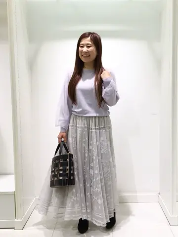 組曲 スタッフ コーディネート画像