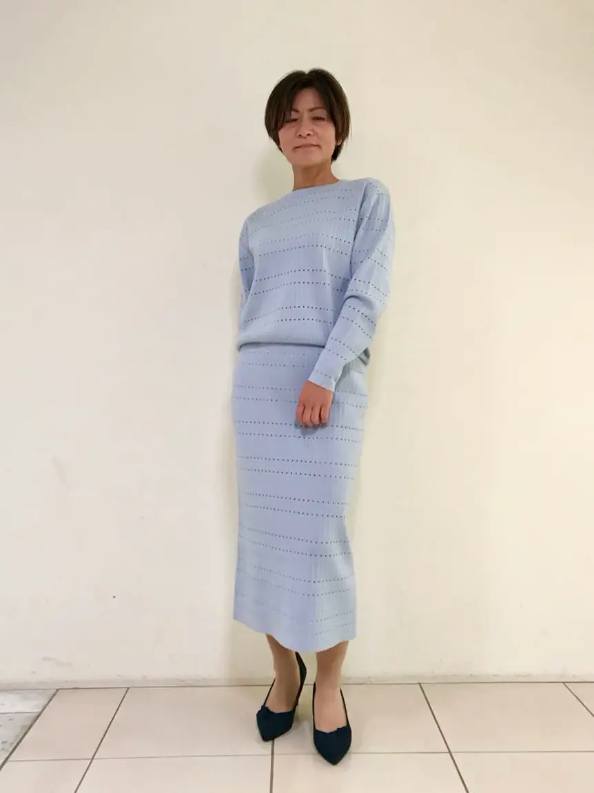 組曲 三木 コーディネート画像