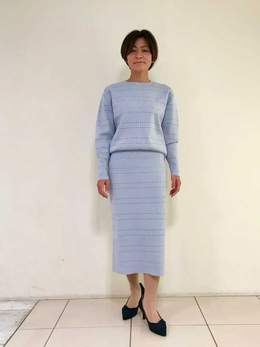 組曲 三木 コーディネート画像