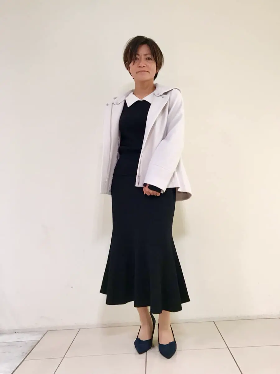 組曲 三木 コーディネート画像