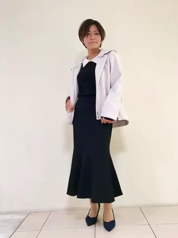 組曲 三木 コーディネート画像