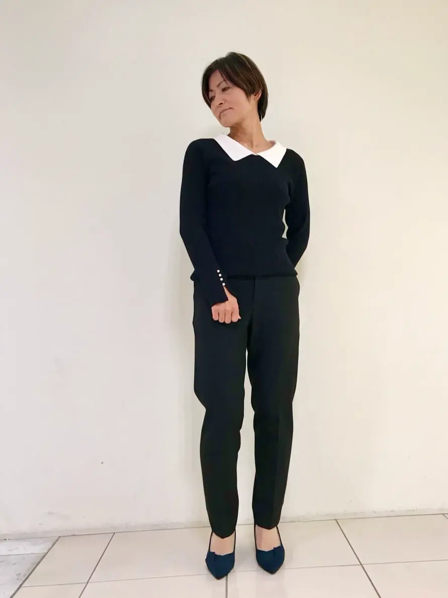 組曲 三木 コーディネート画像