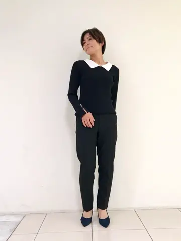 組曲 三木 コーディネート画像