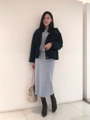 組曲 岩田 コーディネート画像