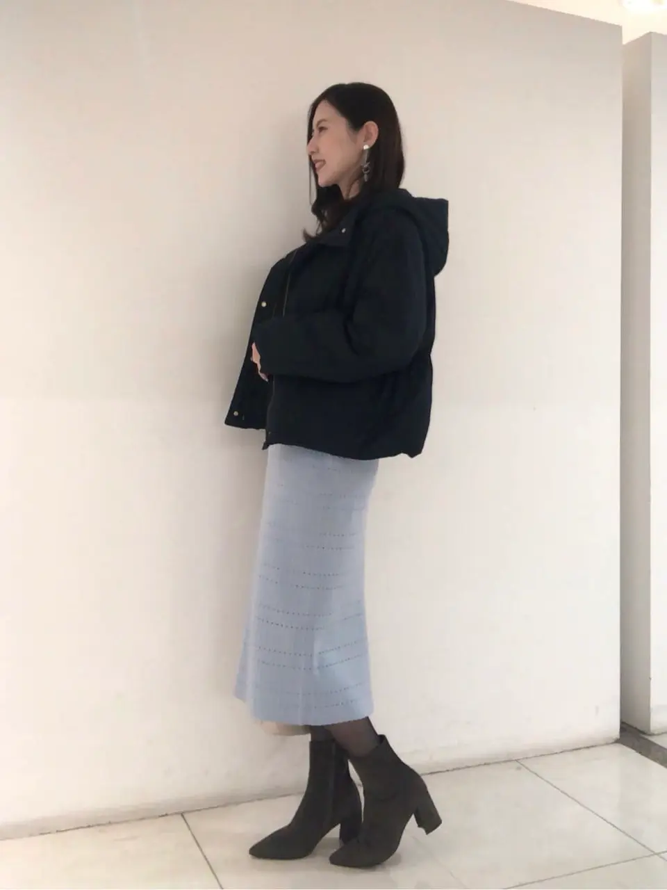 組曲 岩田 コーディネート画像