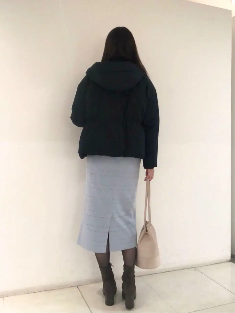 組曲 岩田 コーディネート画像