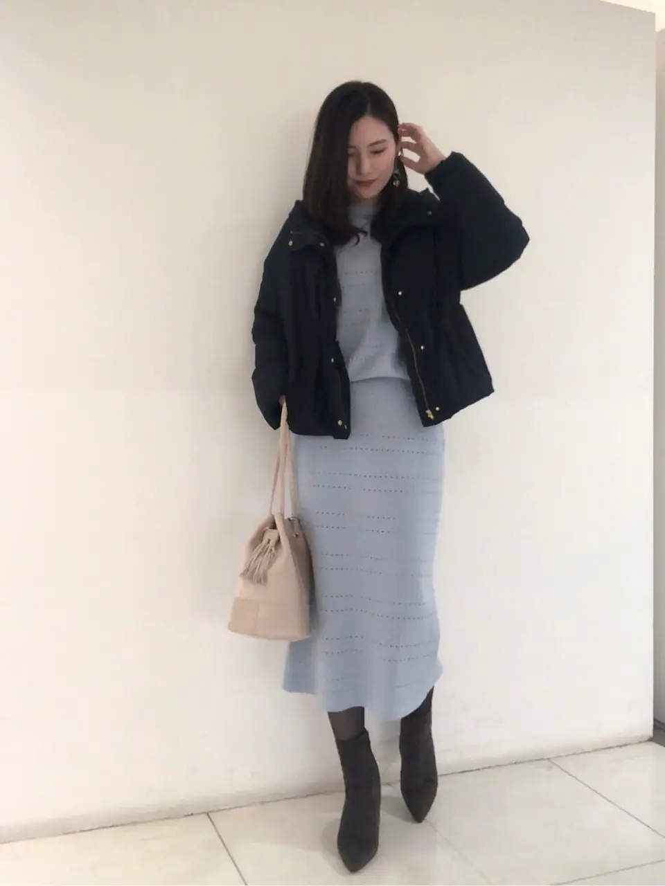 組曲 岩田 コーディネート画像