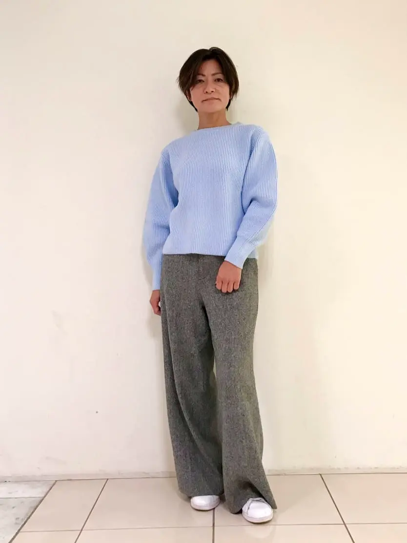 組曲 三木 コーディネート画像