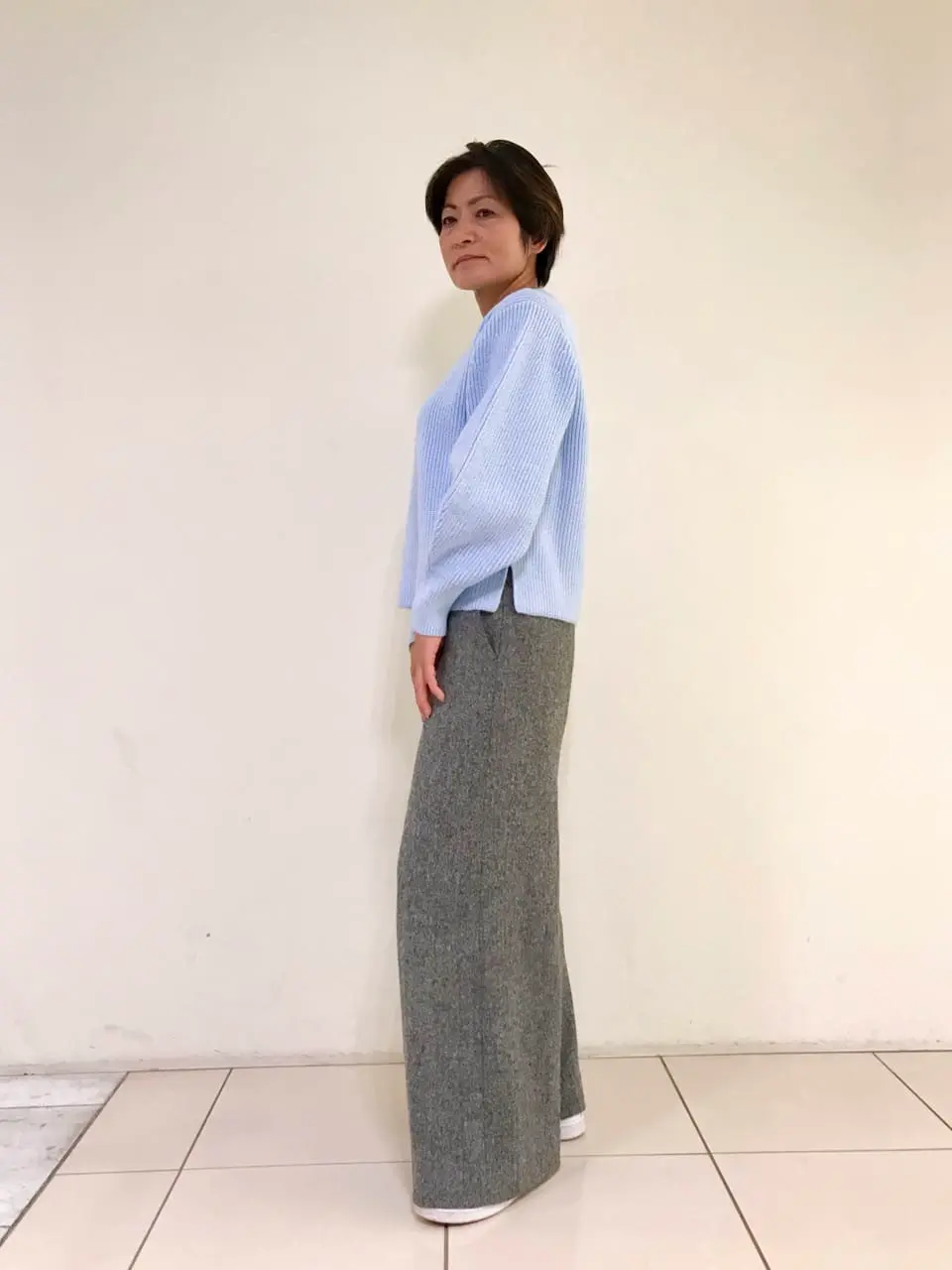 組曲 三木 コーディネート画像