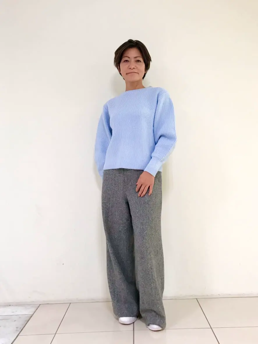 組曲 三木 コーディネート画像