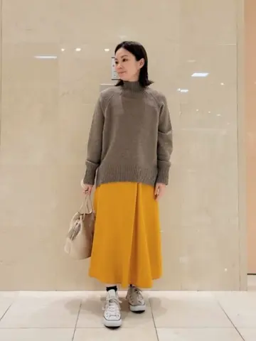 組曲 井上 コーディネート画像