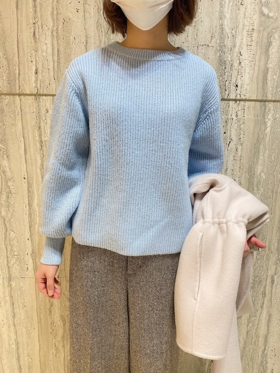 組曲 林 コーディネート画像