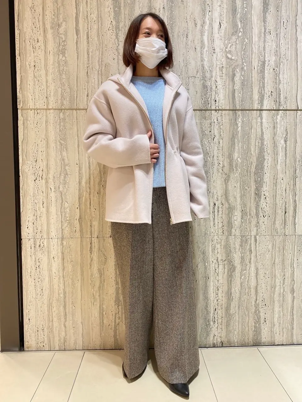 組曲 林 コーディネート画像