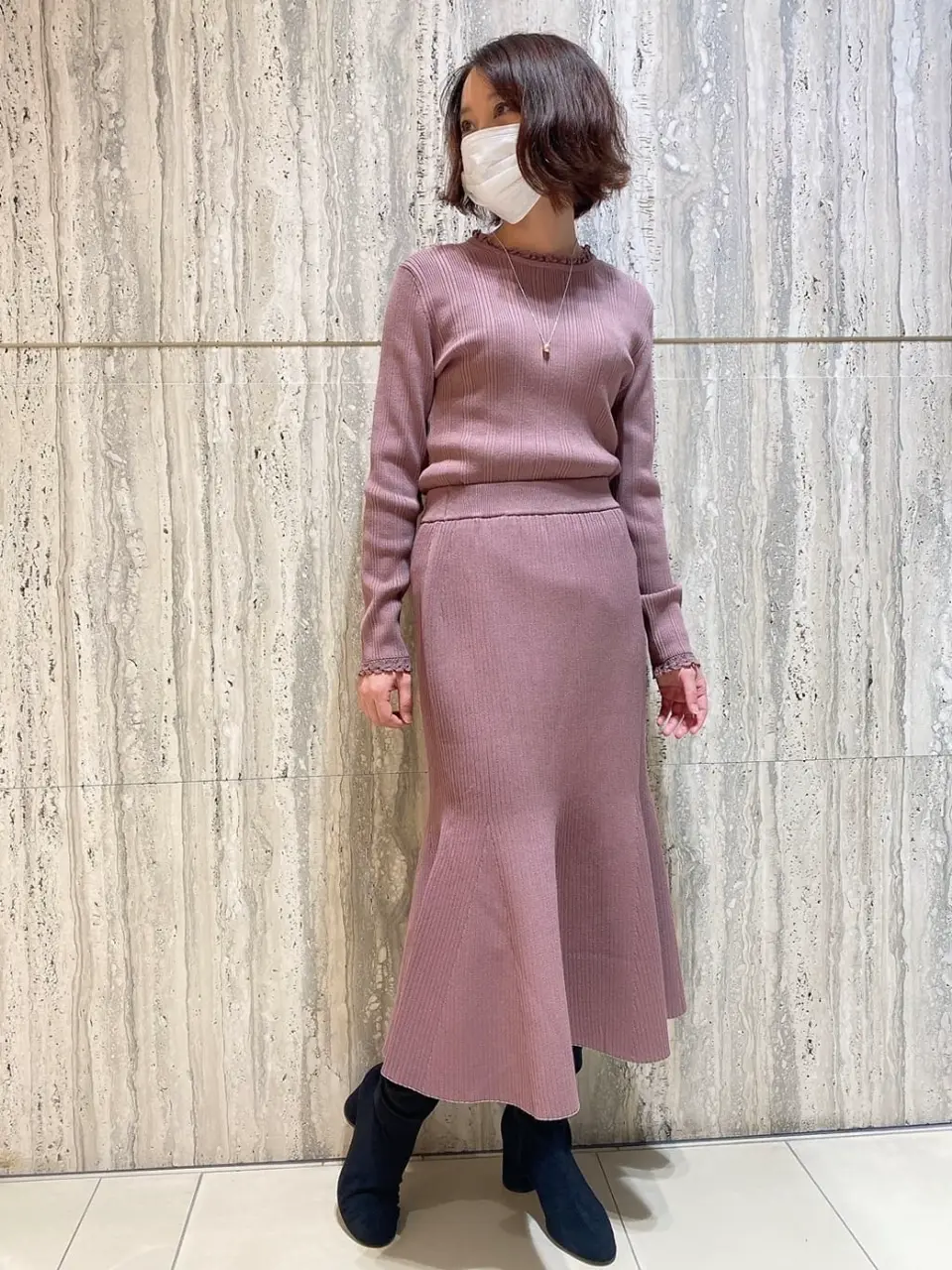  林 コーディネート画像