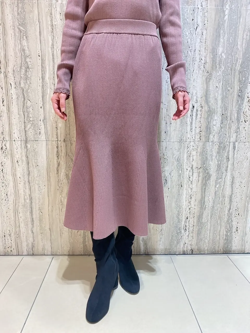 組曲 林 コーディネート画像