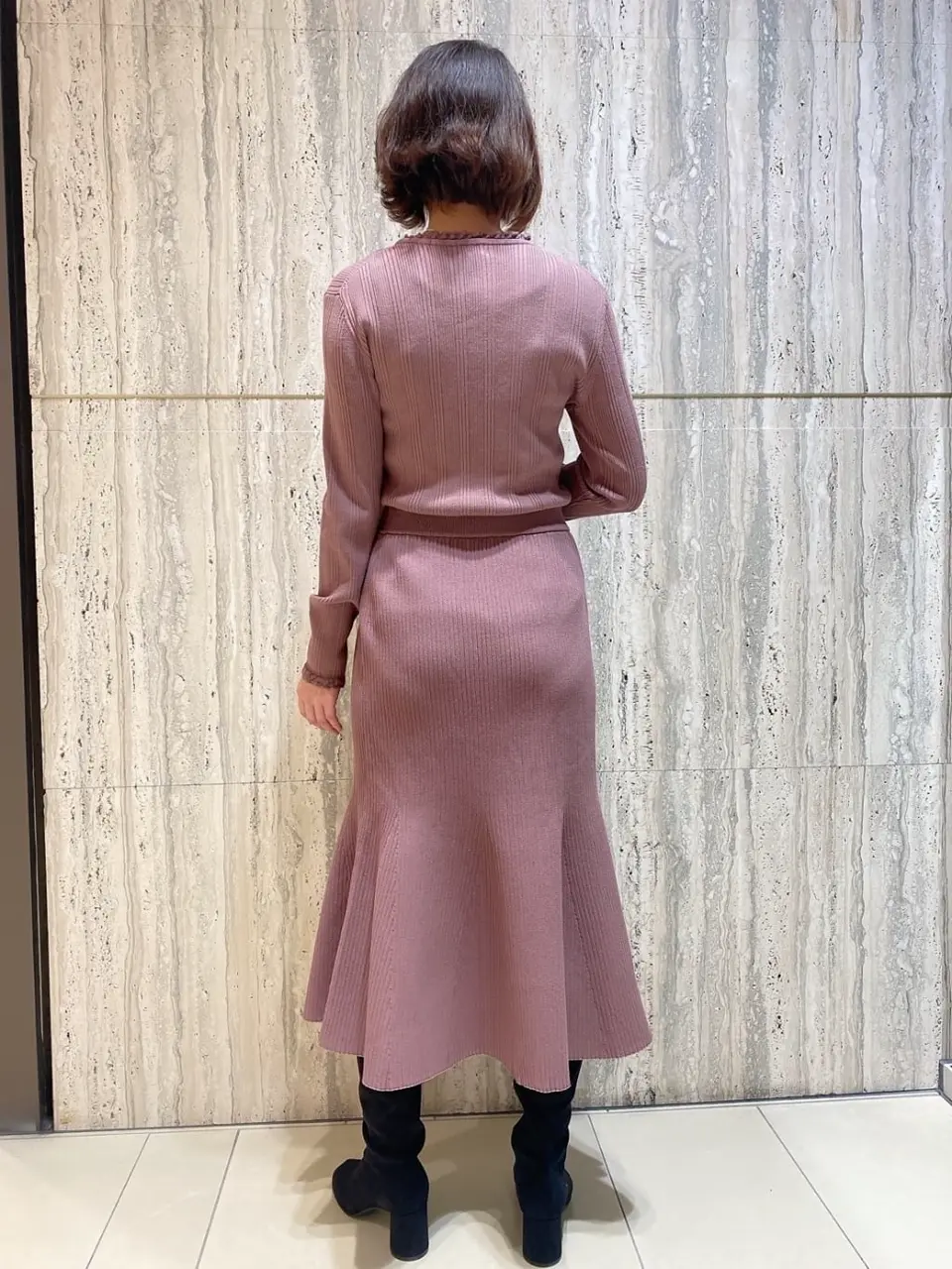 組曲 林 コーディネート画像