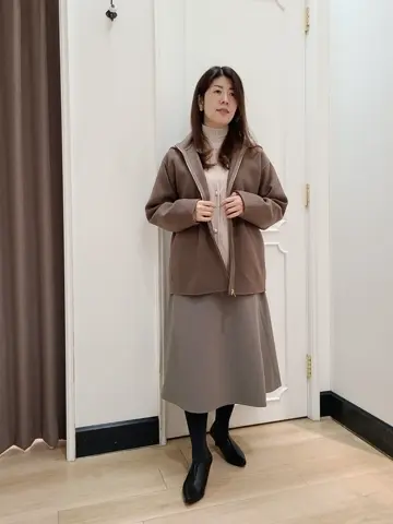 組曲 原 コーディネート画像