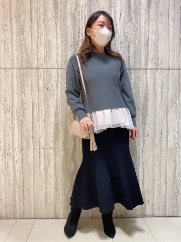 組曲 平瀬 コーディネート画像