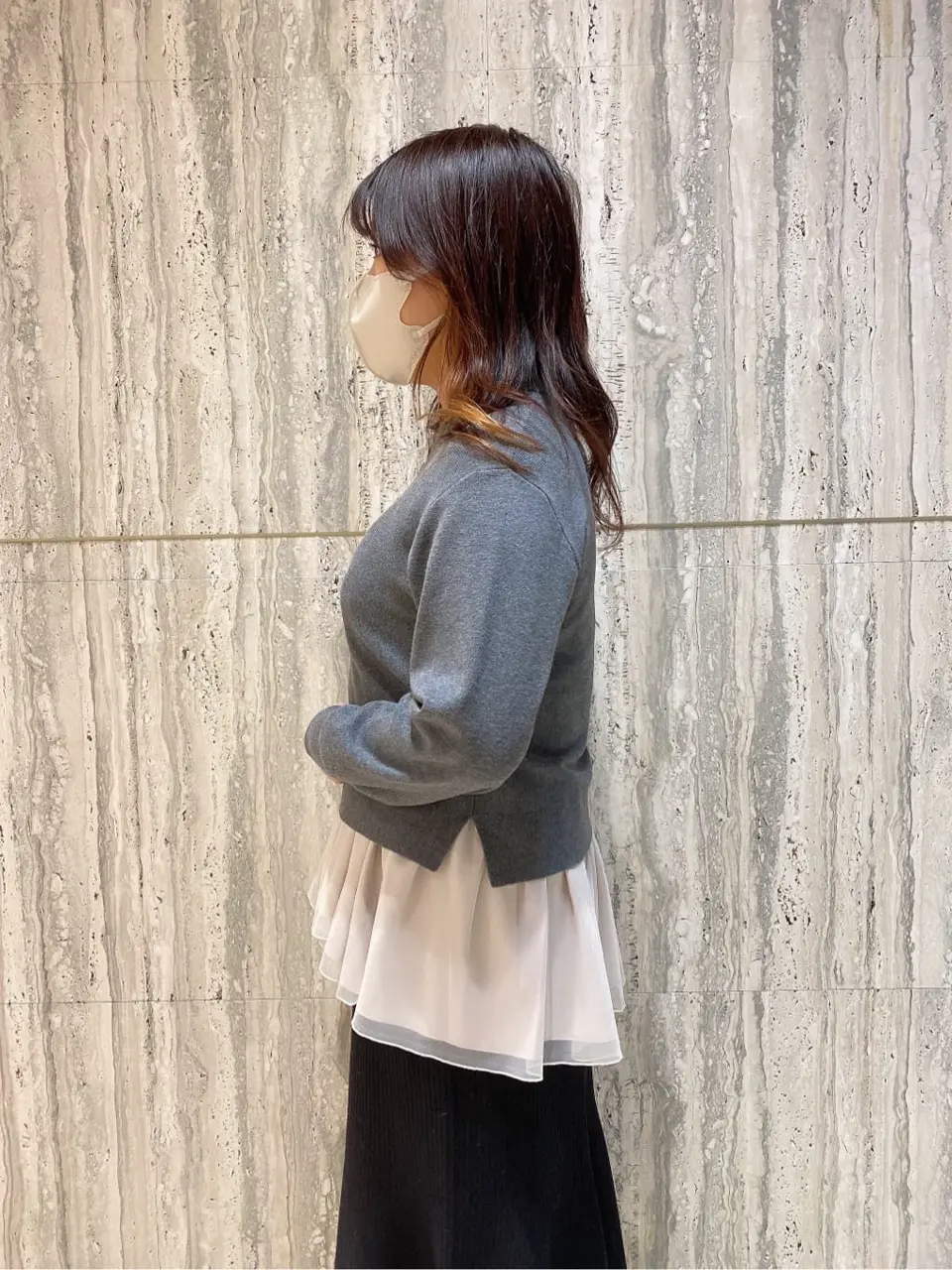 組曲 平瀬 コーディネート画像