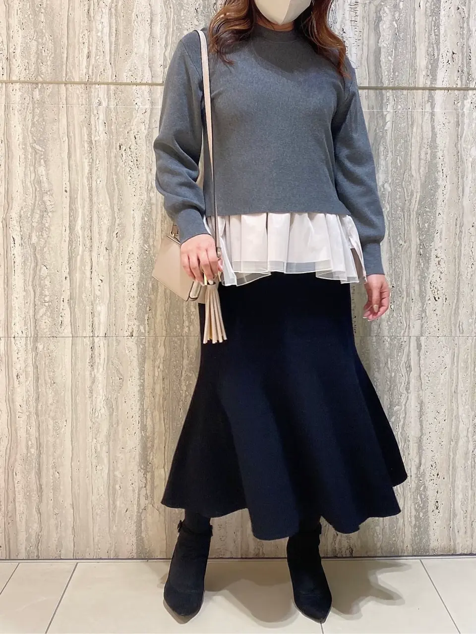 組曲 平瀬 コーディネート画像