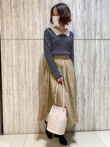 組曲 林 コーディネート画像