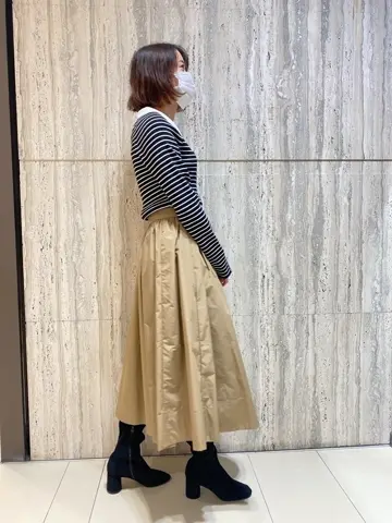 組曲 林 コーディネート画像