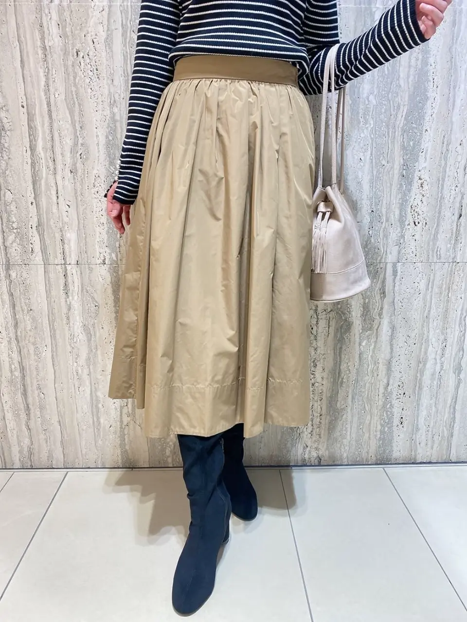 組曲 林 コーディネート画像