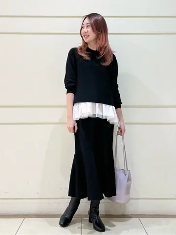 組曲 Kanako コーディネート画像