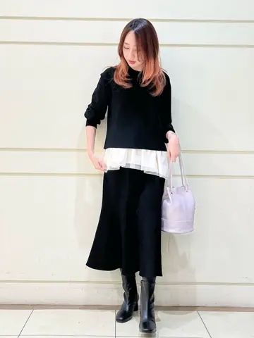 組曲 Kanako コーディネート画像