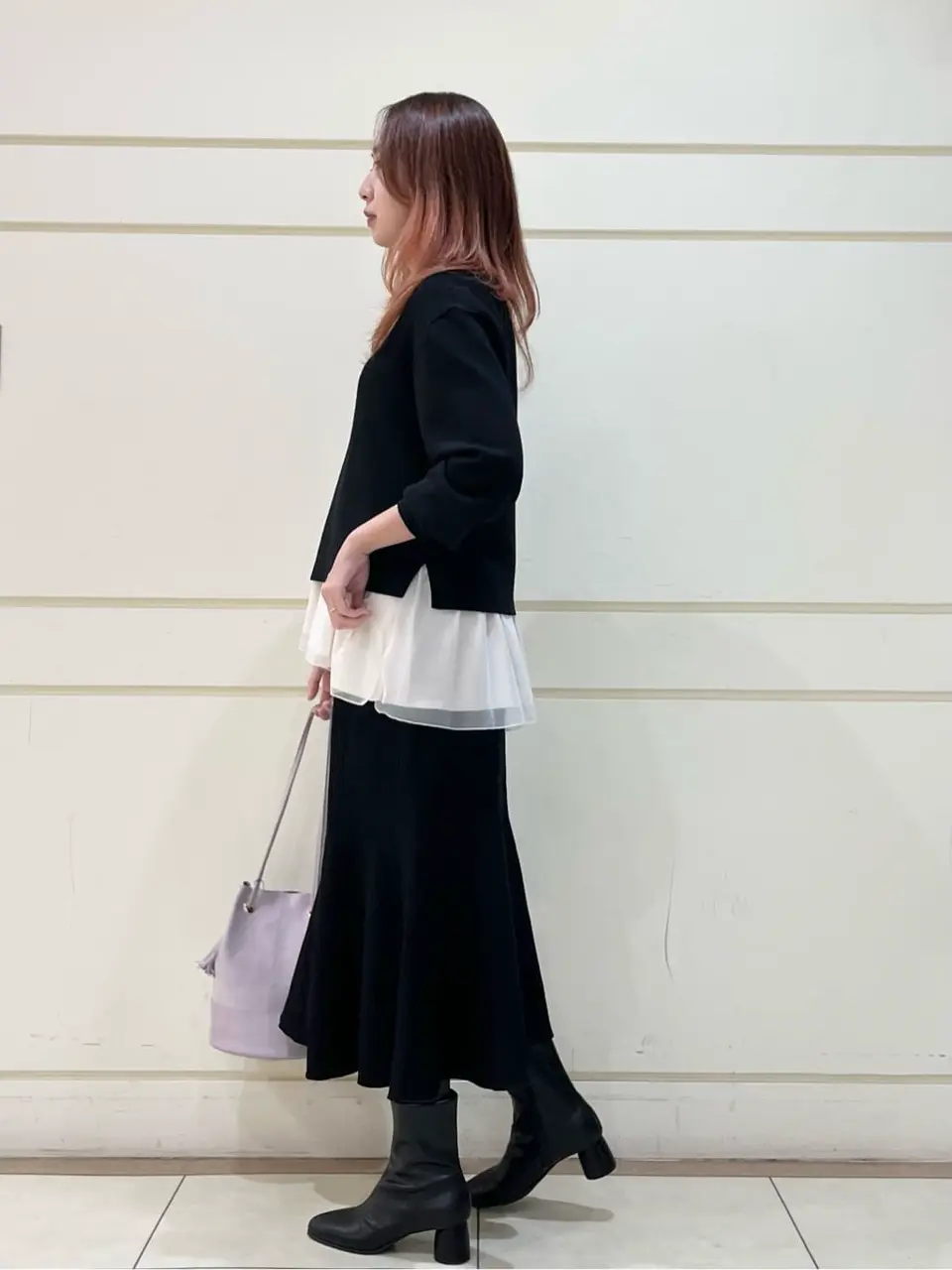 組曲 Kanako コーディネート画像