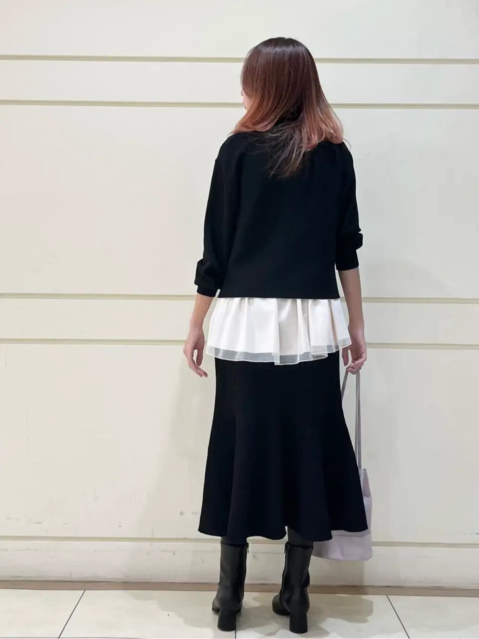 組曲 Kanako コーディネート画像