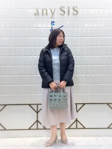 組曲 西田 コーディネート画像