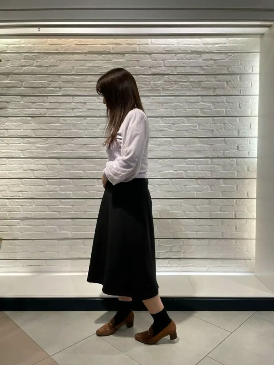 組曲 スタッフ コーディネート画像