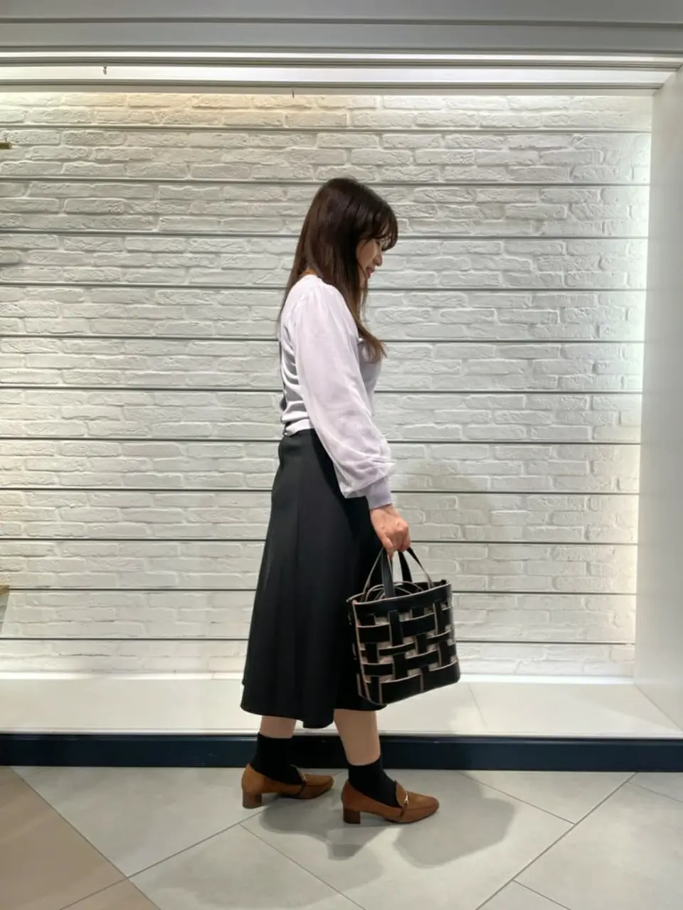 組曲 スタッフ コーディネート画像