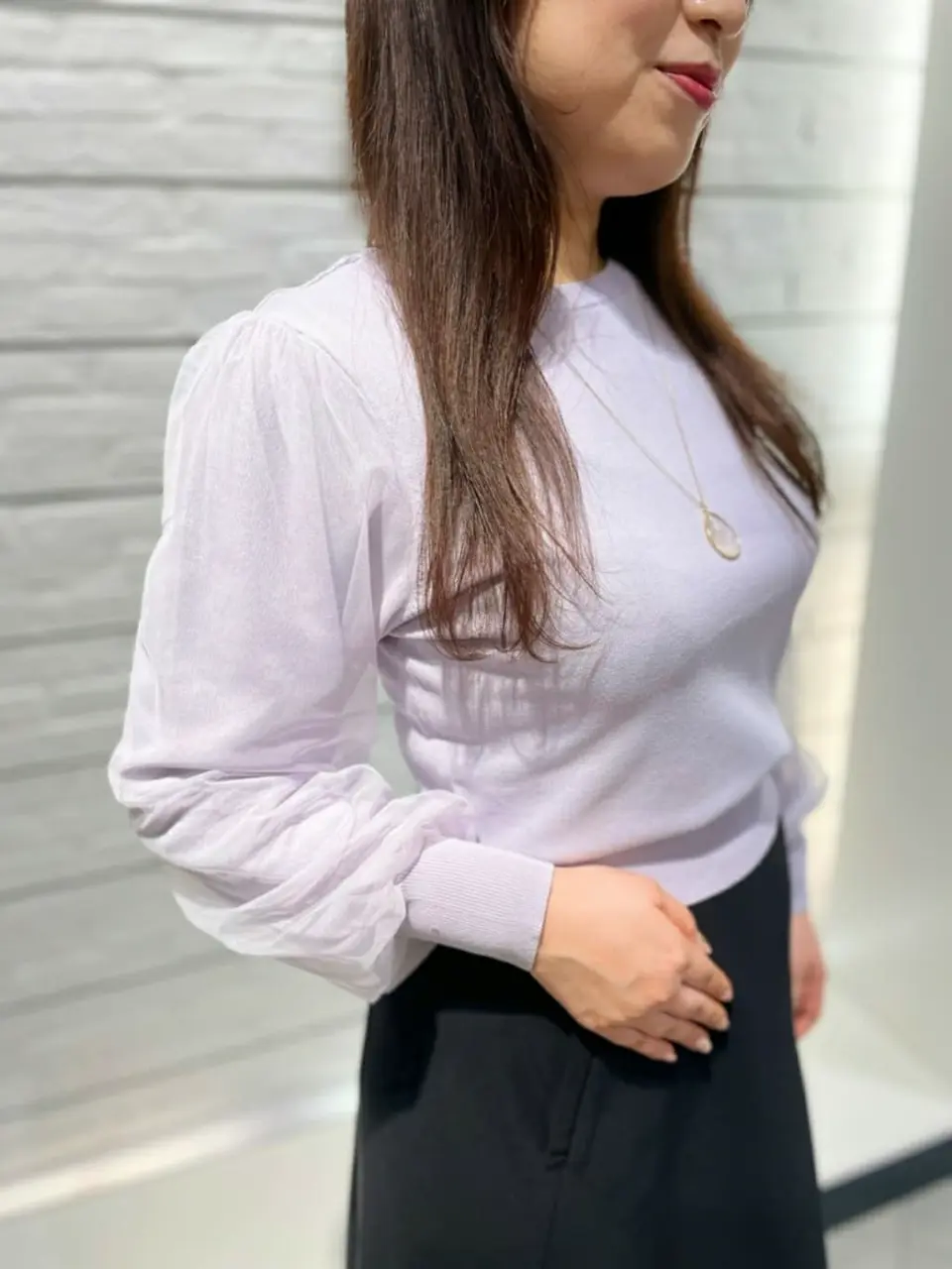 組曲 スタッフ コーディネート画像