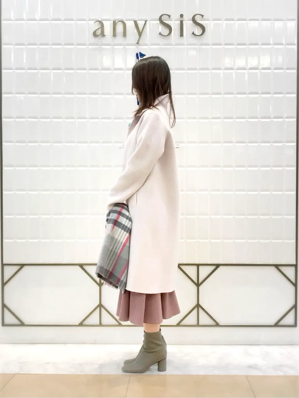 組曲 上田 コーディネート画像