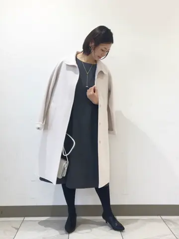 組曲 スタッフ コーディネート画像