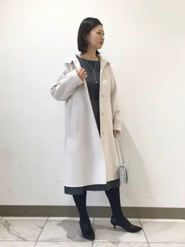 組曲 スタッフ コーディネート画像