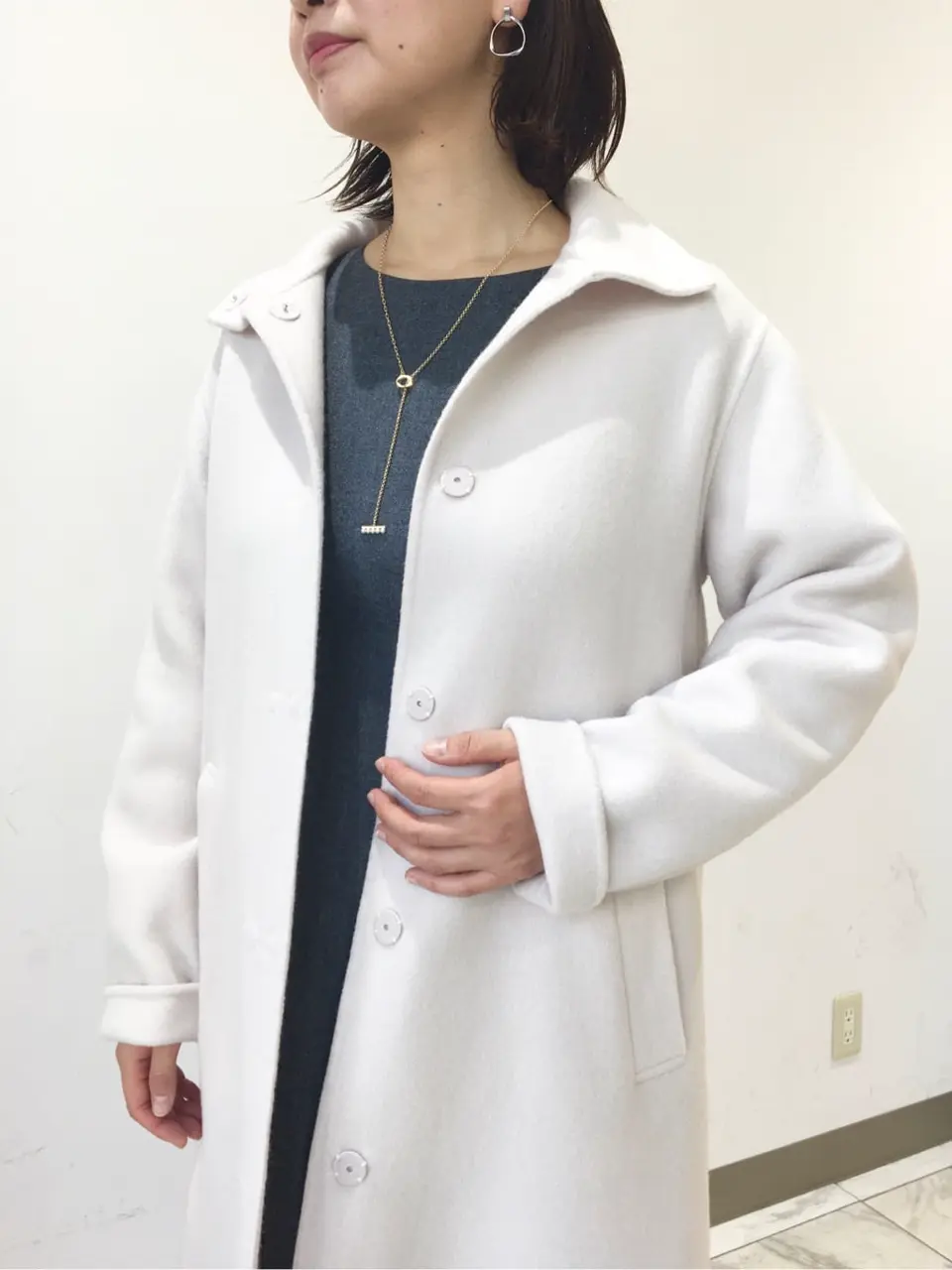 組曲 スタッフ コーディネート画像