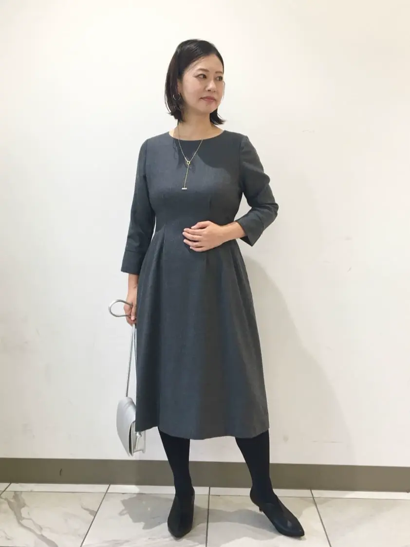 組曲 スタッフ コーディネート画像