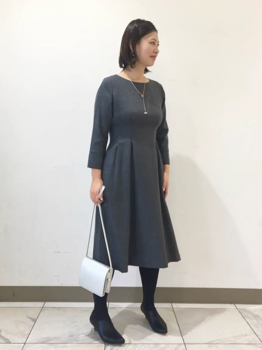 組曲 スタッフ コーディネート画像