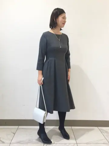 組曲 スタッフ コーディネート画像