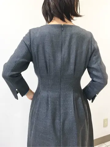 組曲 スタッフ コーディネート画像