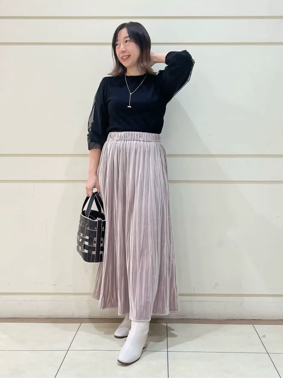 組曲 SAKAI コーディネート画像